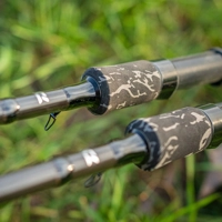 Daiwa Black Widow Twin Tip Rods